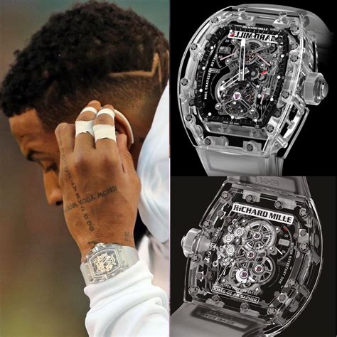 odell beckham jr fake richard mille|odell beckham jr.